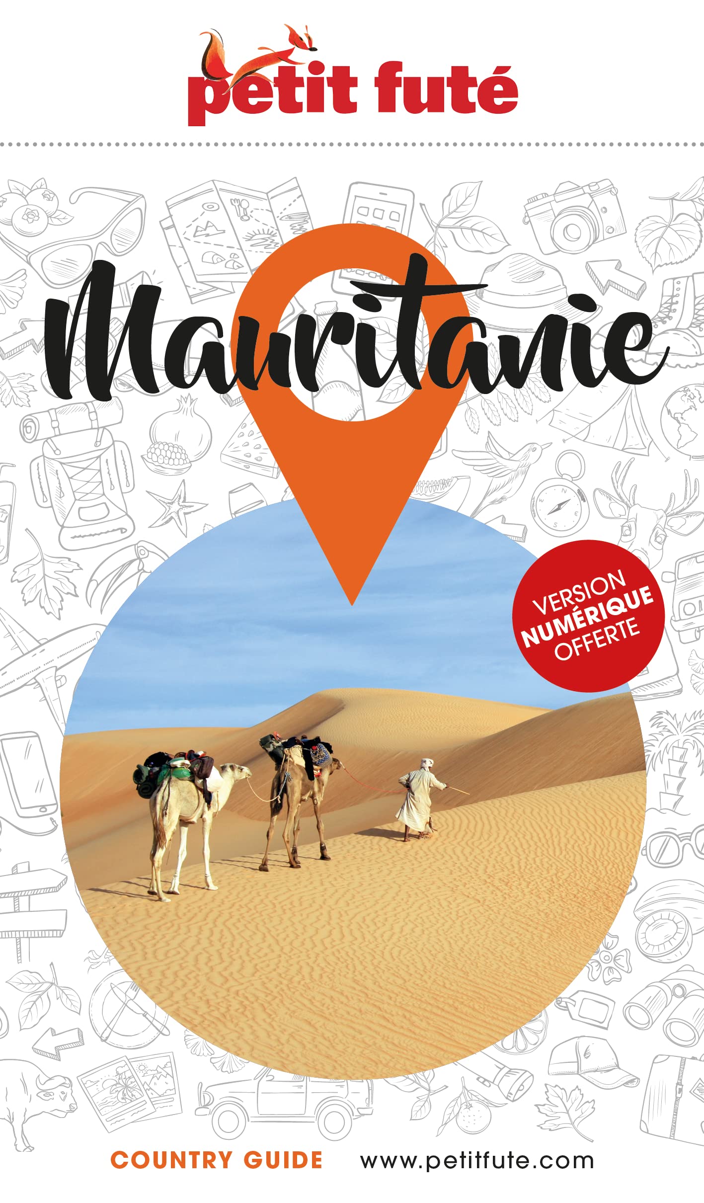 Guide Mauritanie 2023 Petit Futé