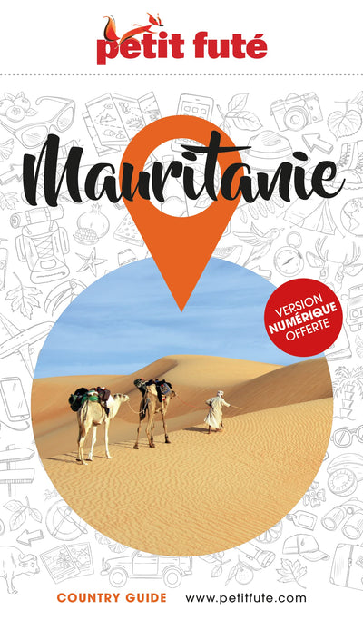 Guide Mauritanie 2023 Petit Futé