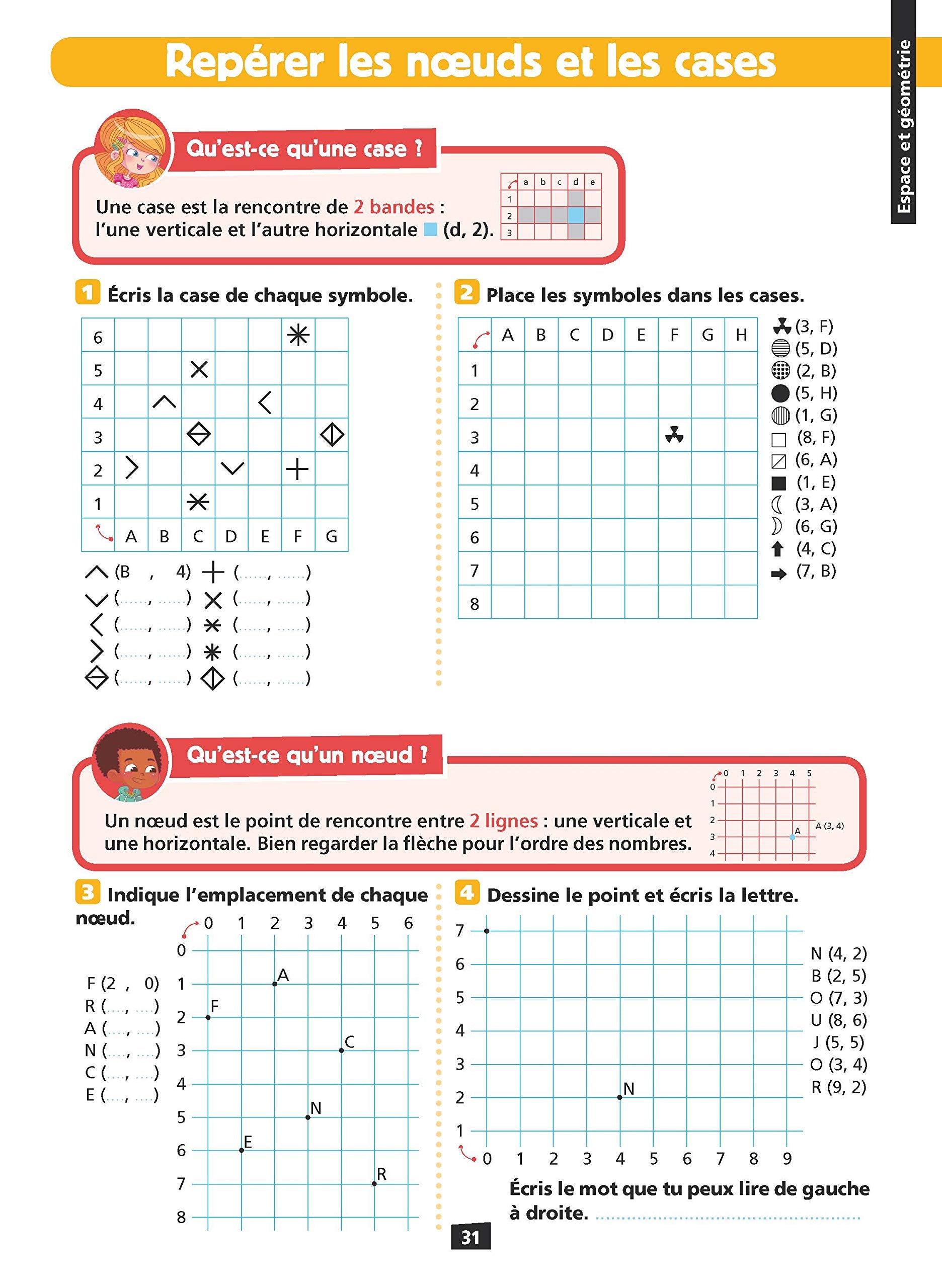 Ça y est, je sais ! - Maths CE2