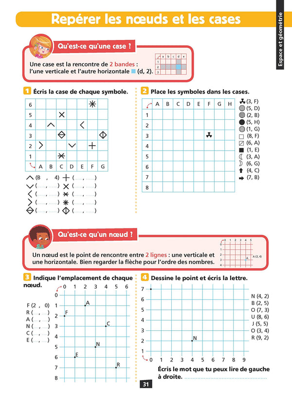 Ça y est, je sais ! - Maths CE2