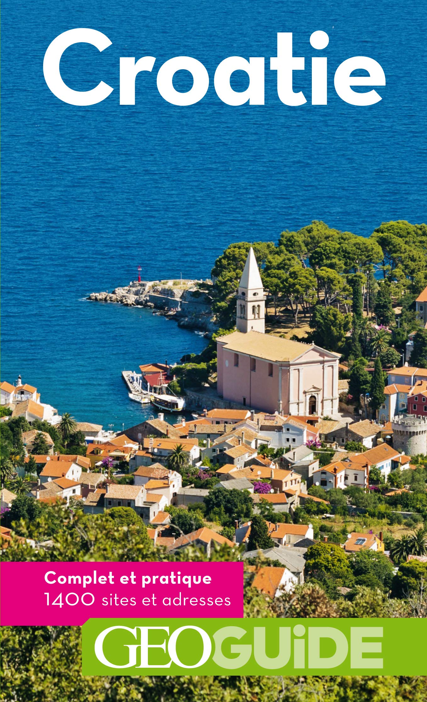 Guide Croatie