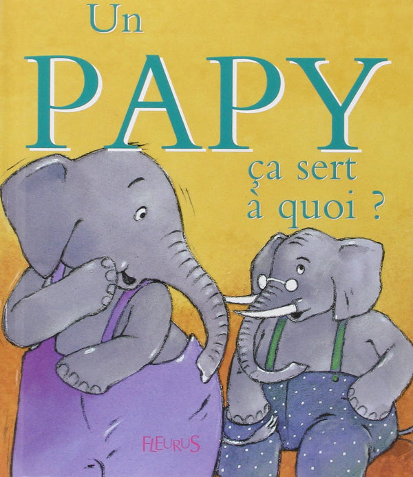 Un papy