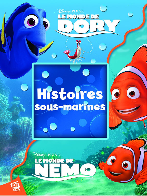 LE MONDE DE DORY - MES BELLES HISTOIRES