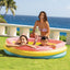 Intex Basen dmuchany kolorowy 147 cm