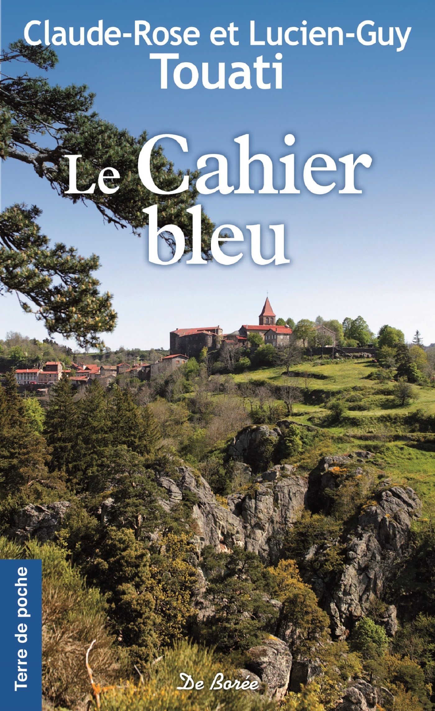 CAHIER BLEU (LE)