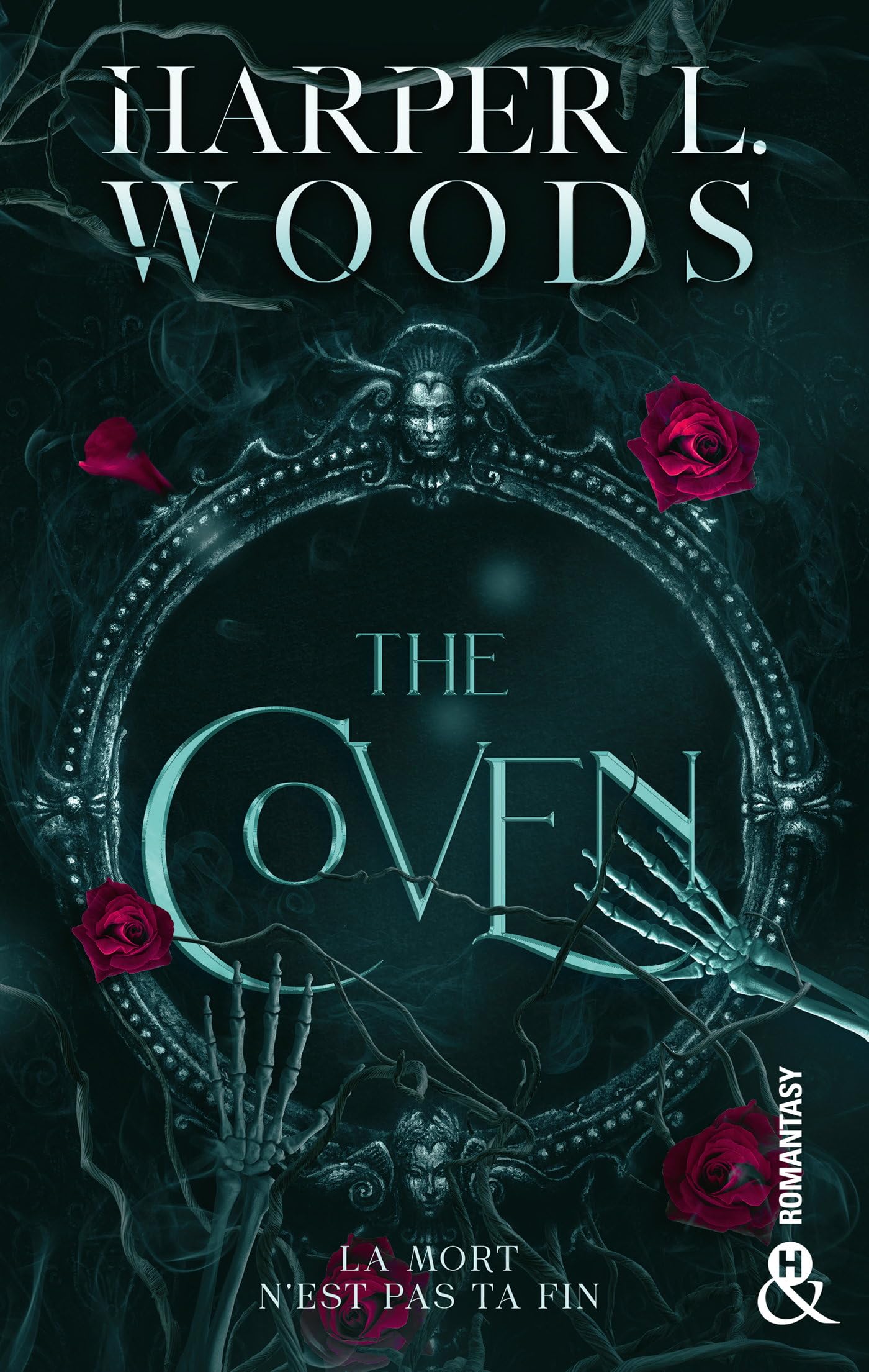 The Coven: Une romance Dark Academia
