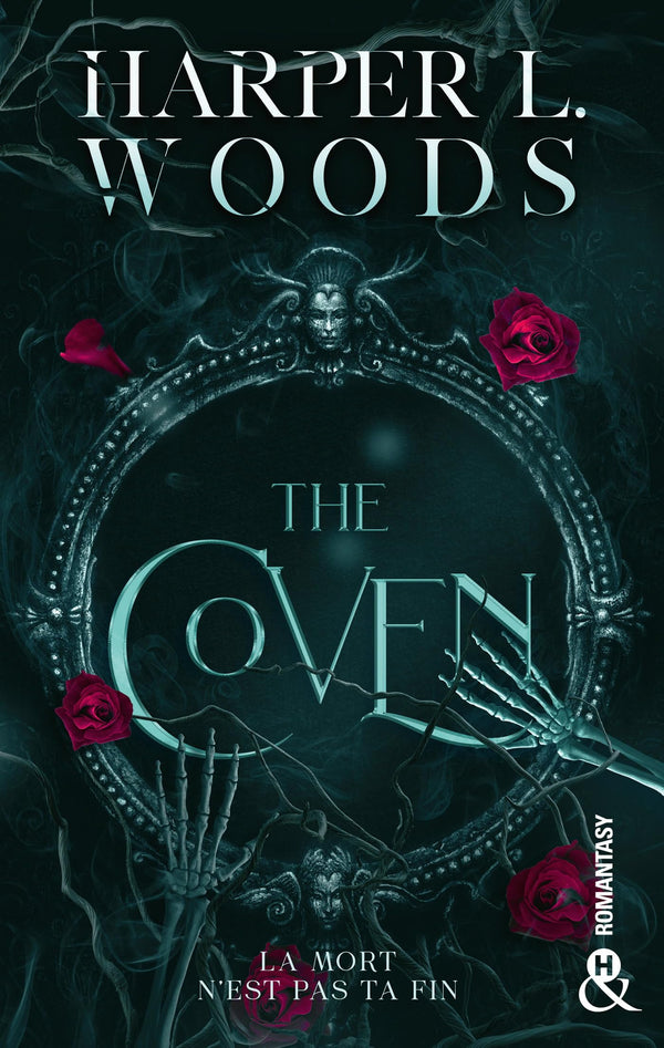 The Coven: Une romance Dark Academia