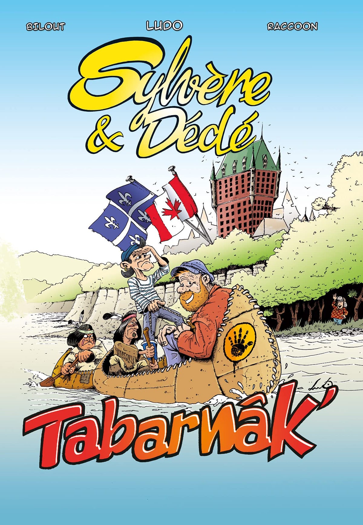 Tabarnak'