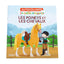 Les poneys et les chevaux