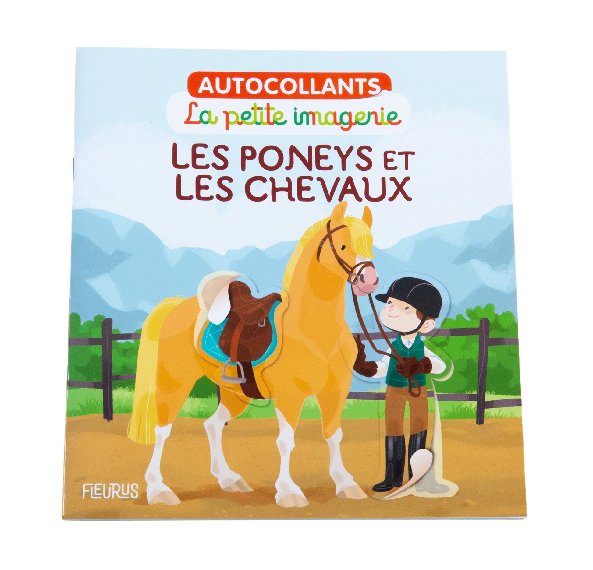 Les poneys et les chevaux