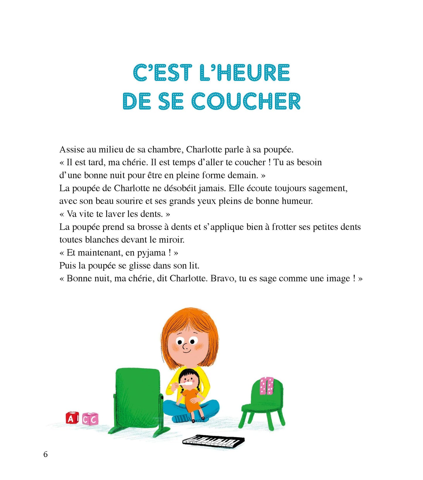 Histoires pour s endormir