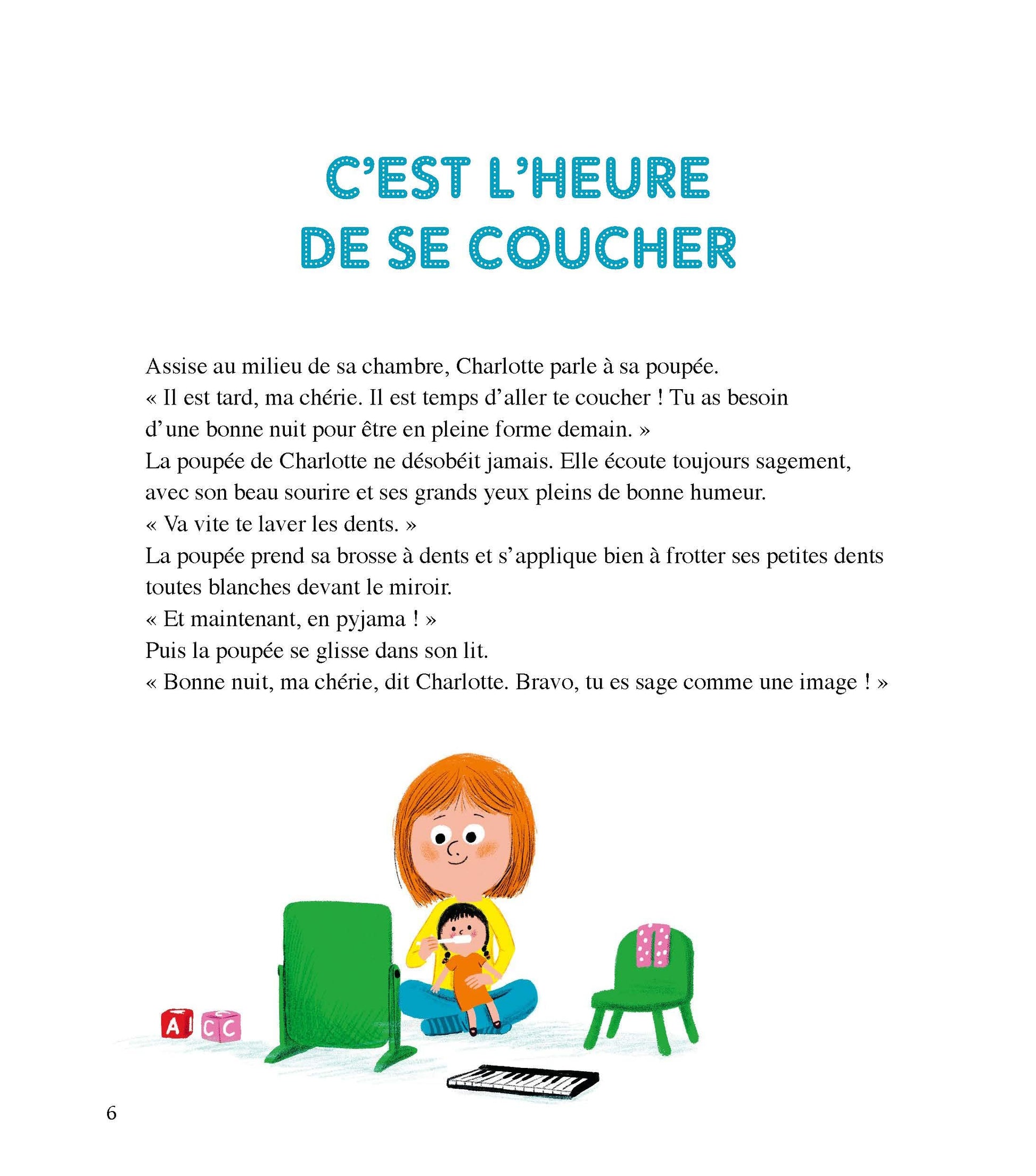 Histoires pour s endormir