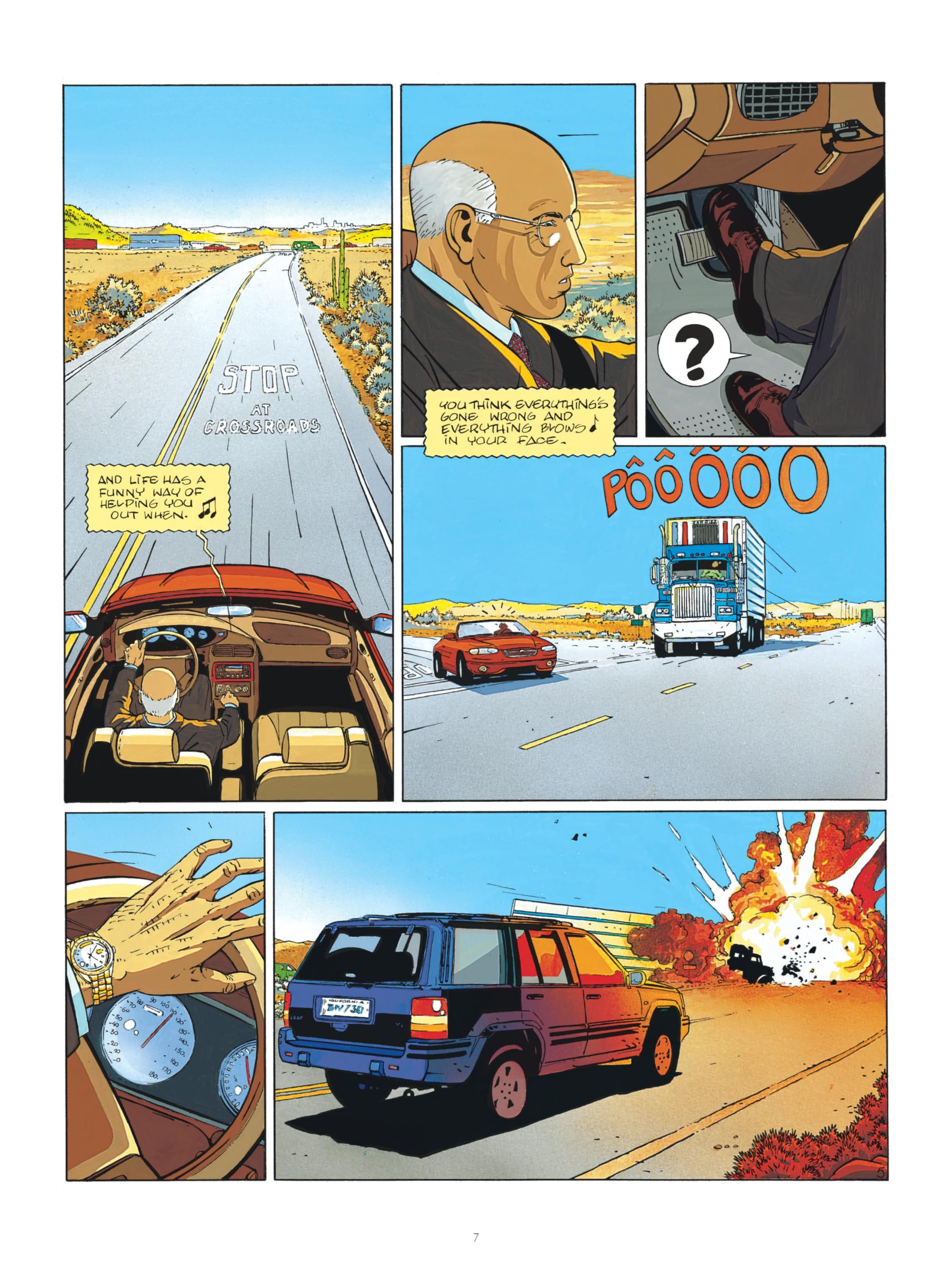 I.R.$., tome 1 : La Voie fiscale