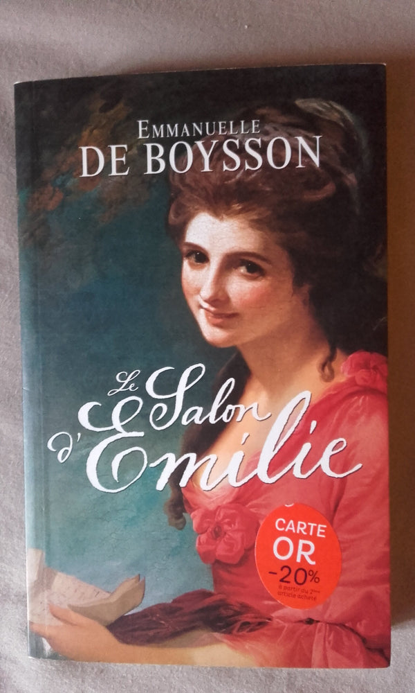 le salon d'Emilie