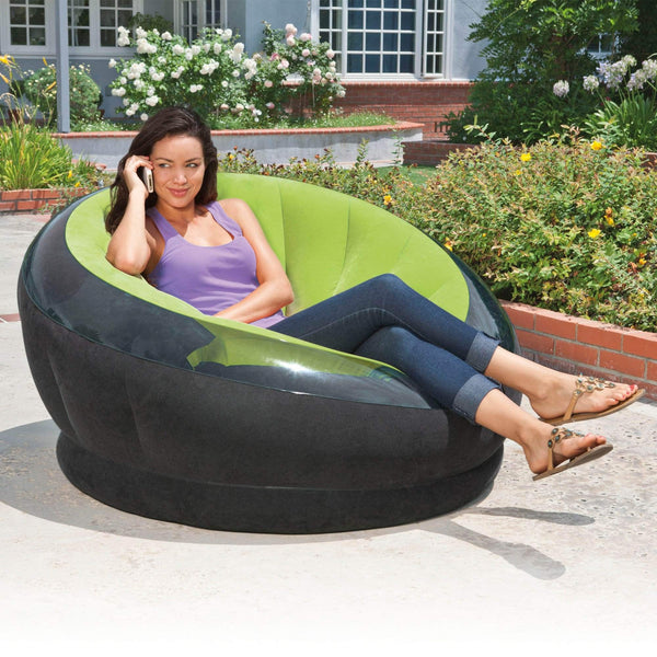 INTEX Fauteuil gonflable Onyx Vert