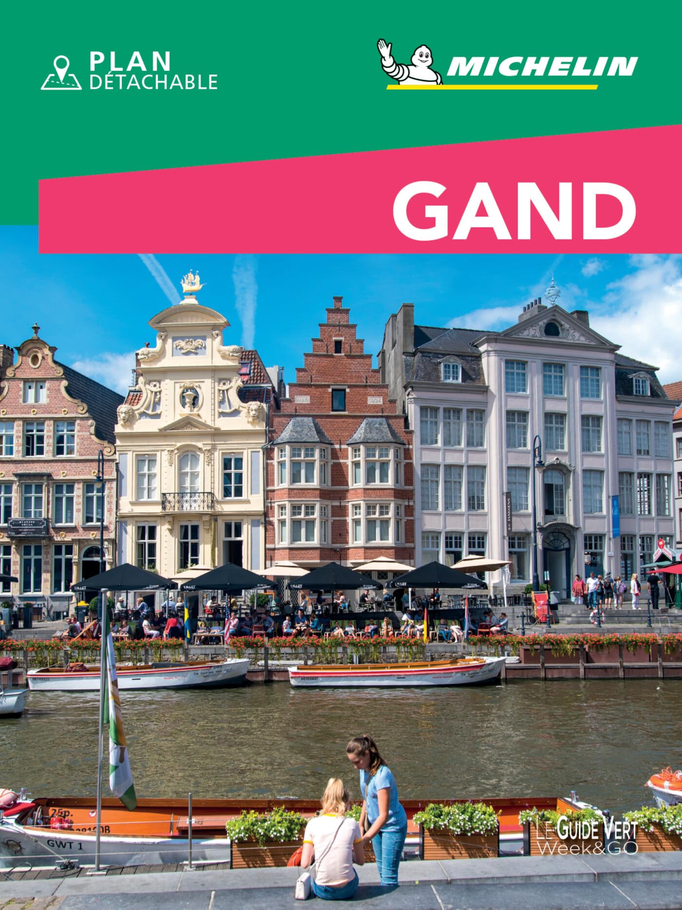 Guide Vert WE&GO Gand