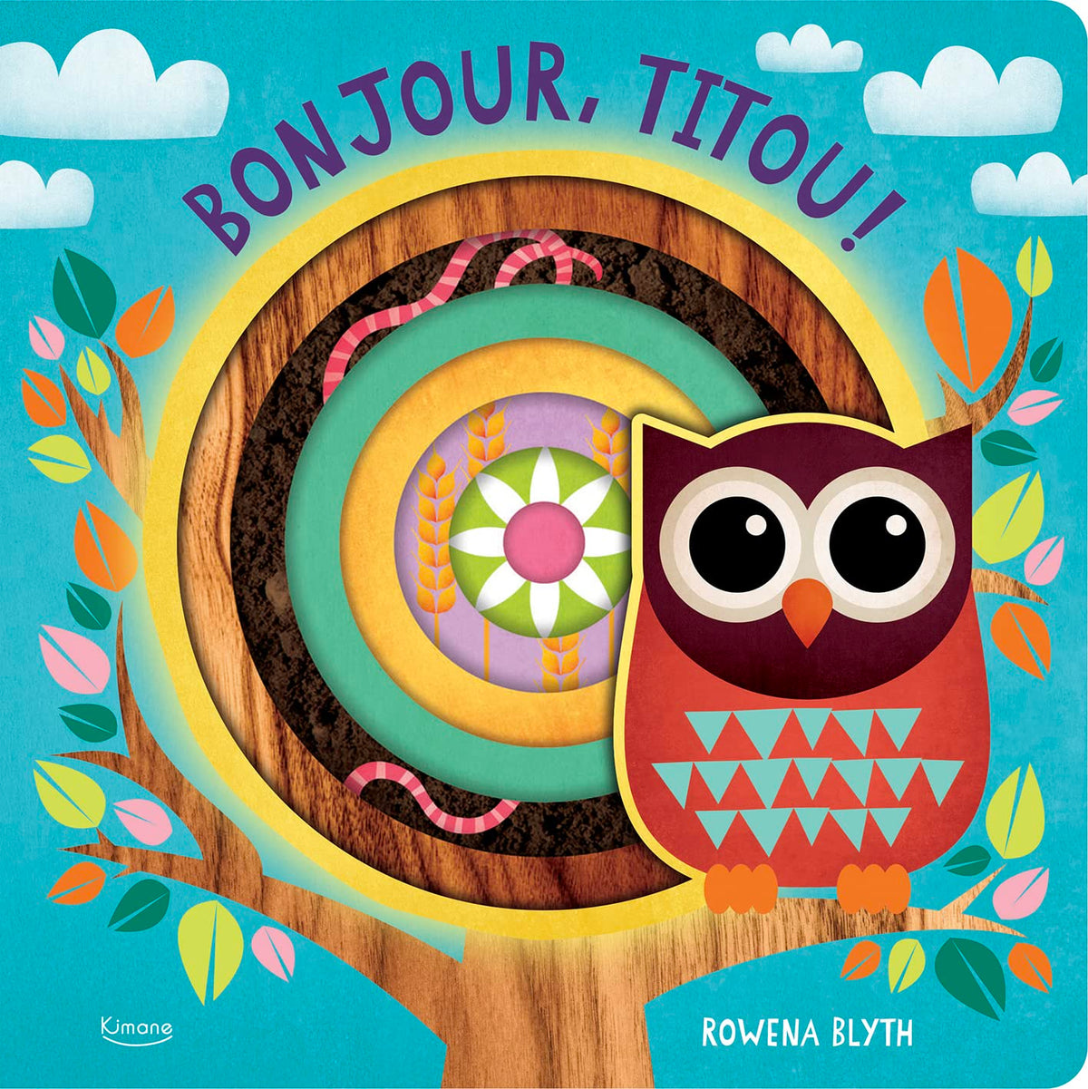Bonjour, Titou !