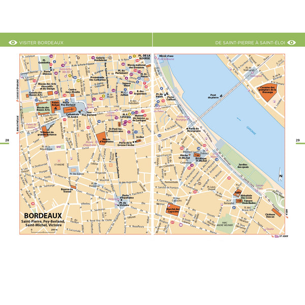Guide Vert WE&GO Bordeaux: Bassin d'Arcachon & Vignobles