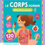MON LIVRE SONORE - LE CORPS HUMAIN