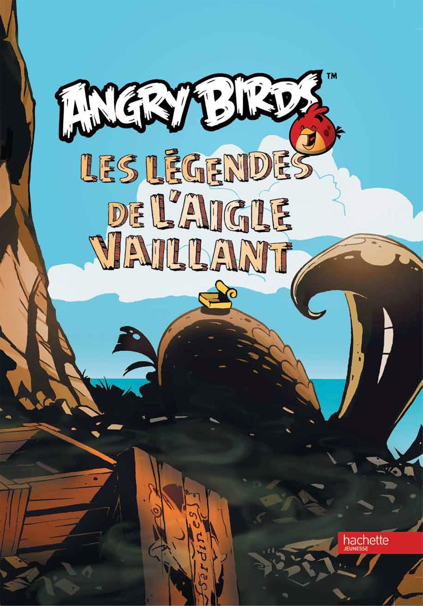 Les légendes de l'aigle vaillant