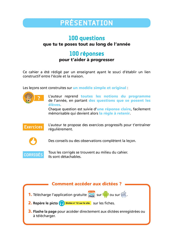 Ça y est, je sais ! Français 4e