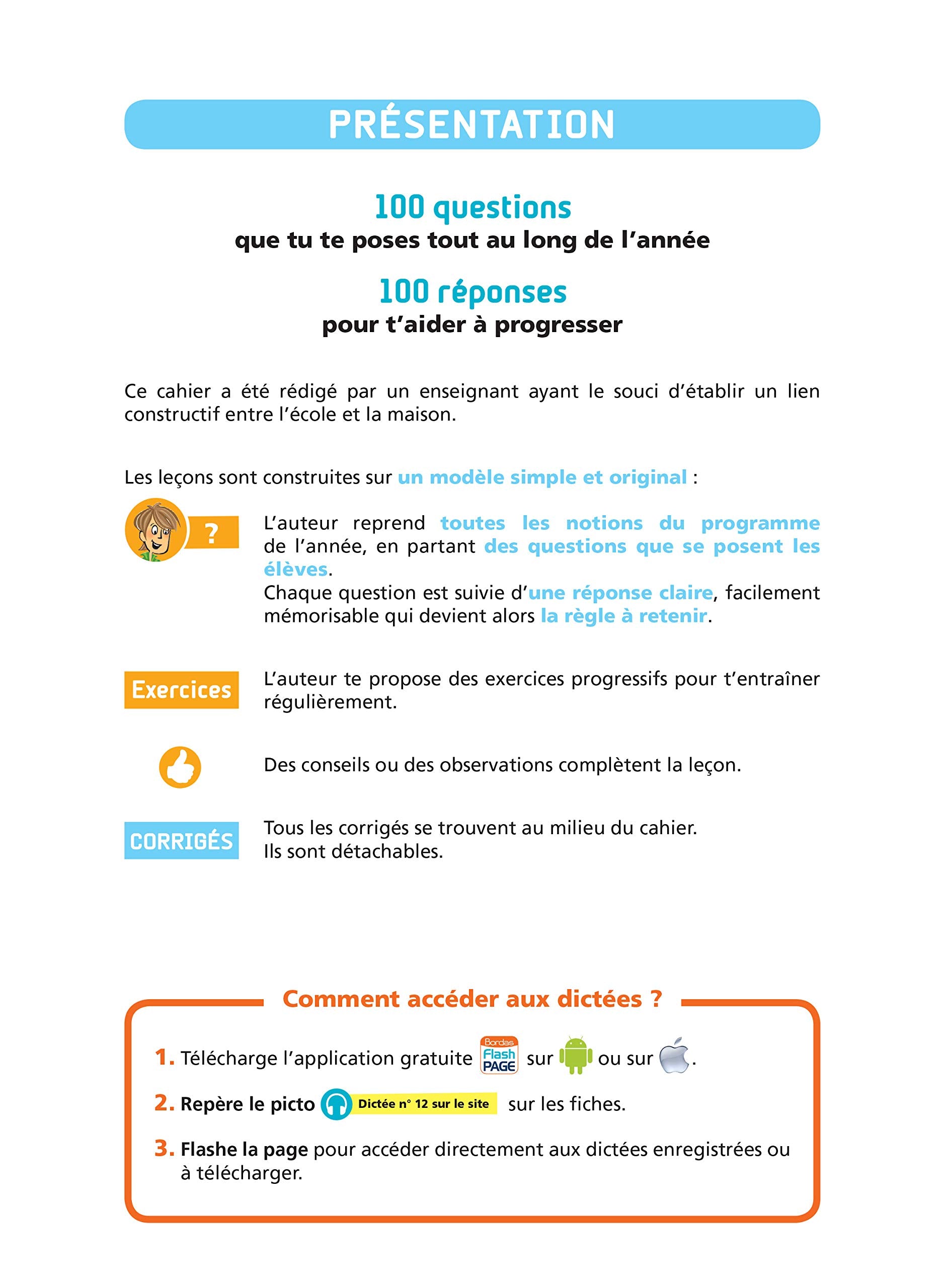 Ça y est, je sais ! Français 4e