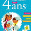 Le cahier de mes 4 ans