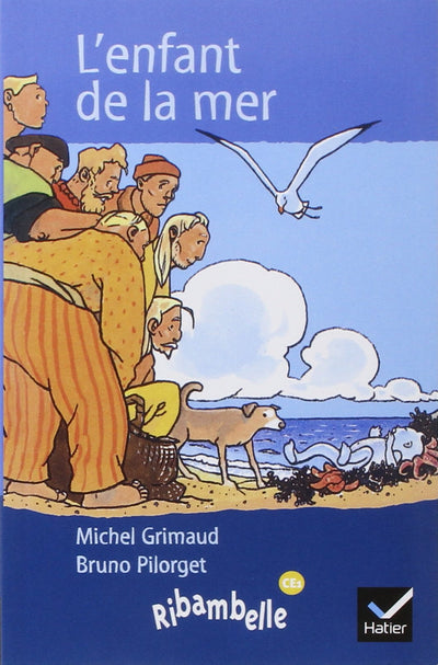 L'Enfant de la mer, CE1, album numéro 4
