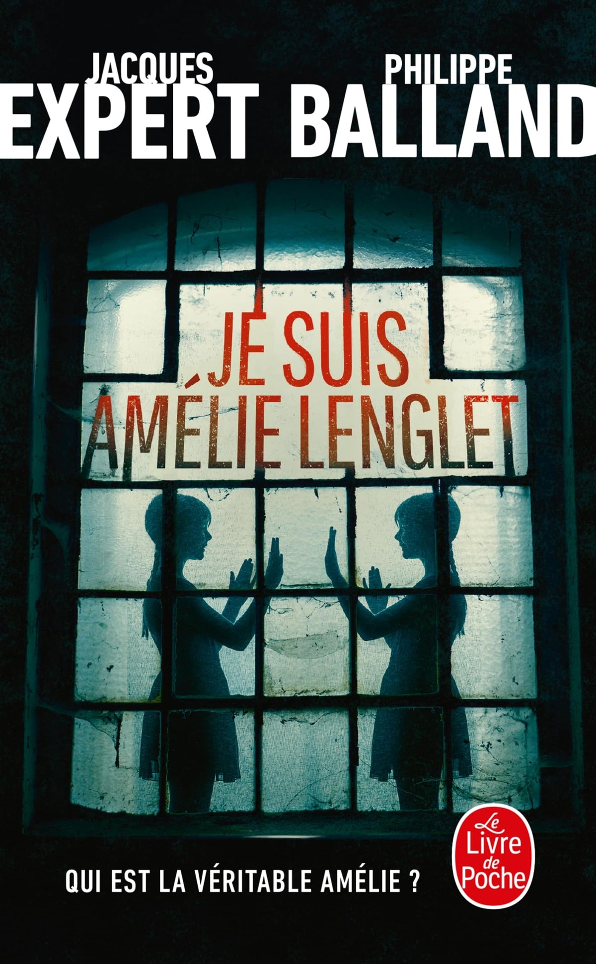 Je suis Amélie Lenglet