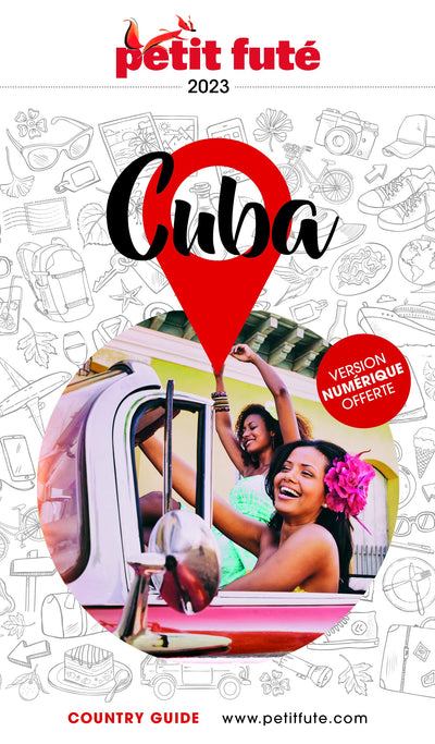 Guide Cuba 2022 Petit Futé