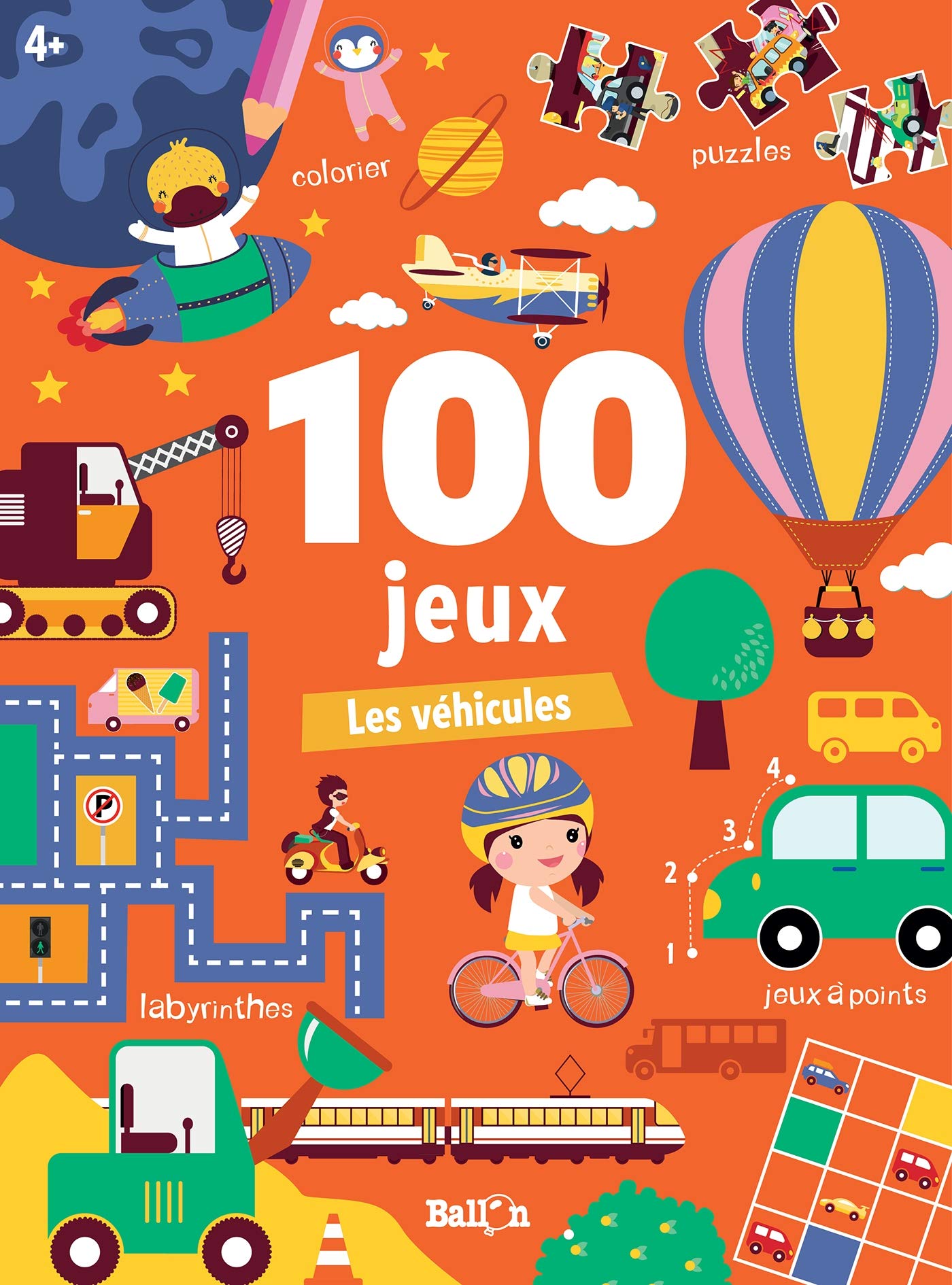 Les véhicules