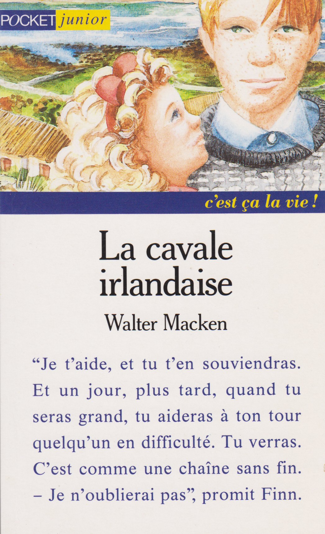 La cavale irlandaise