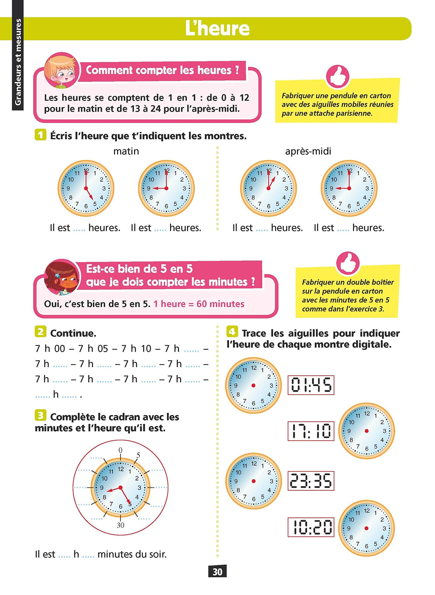 Ça y est, je sais ! - Maths CP