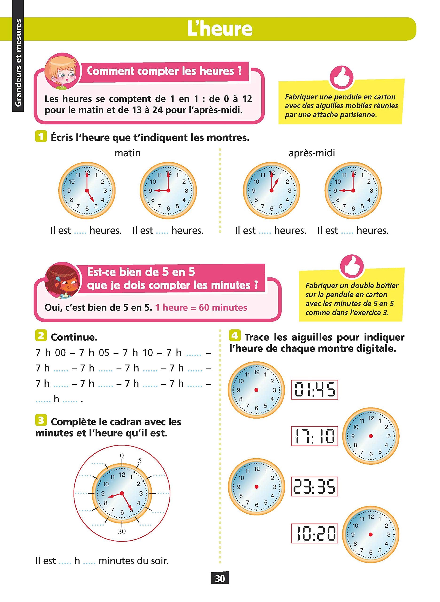 Ça y est, je sais ! - Maths CP