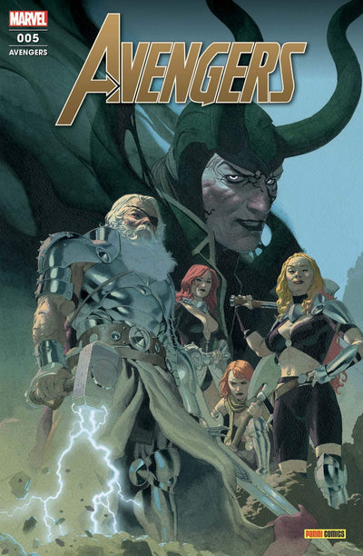 Avengers N°05