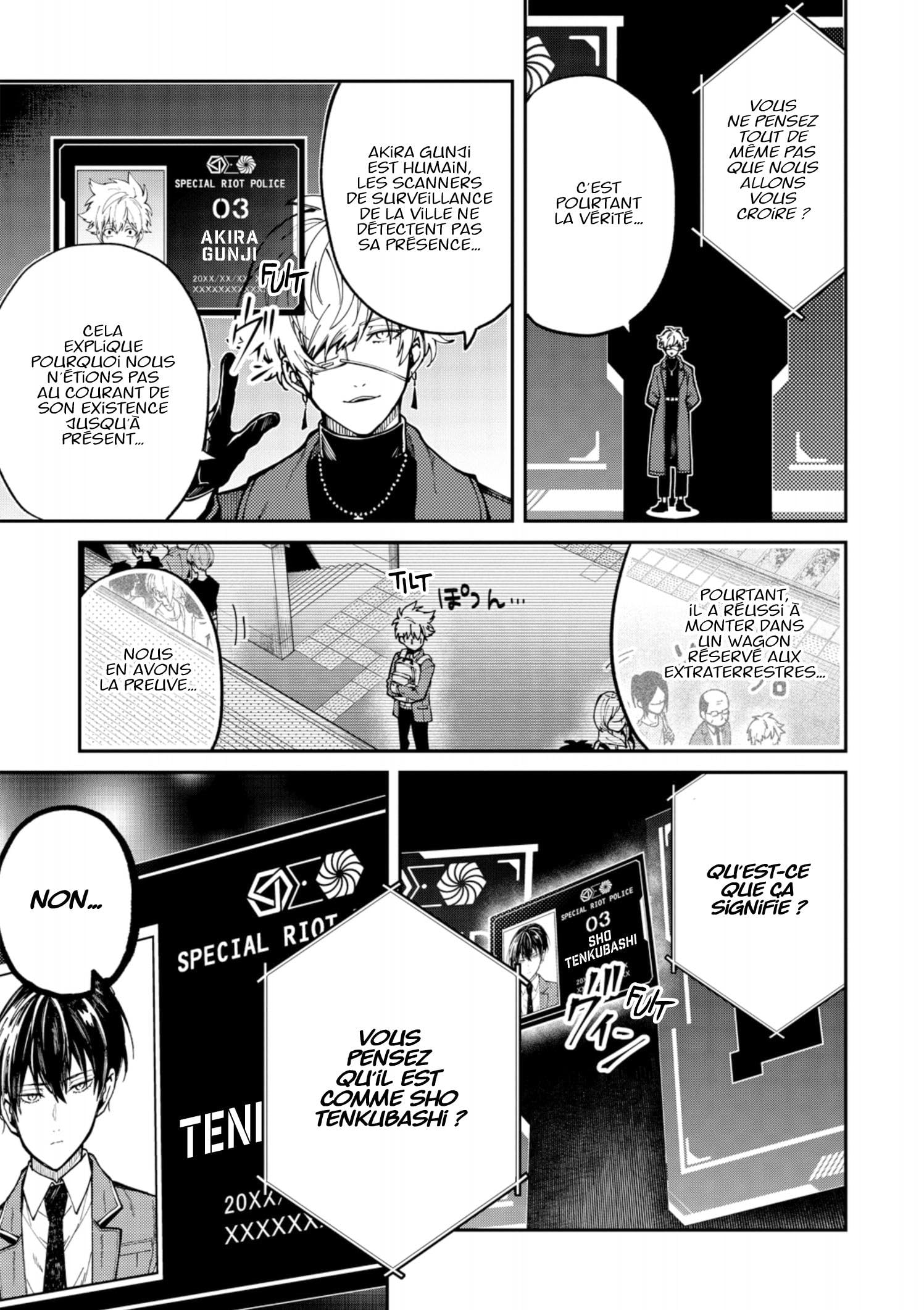 Tokyo Aliens - Tome 2