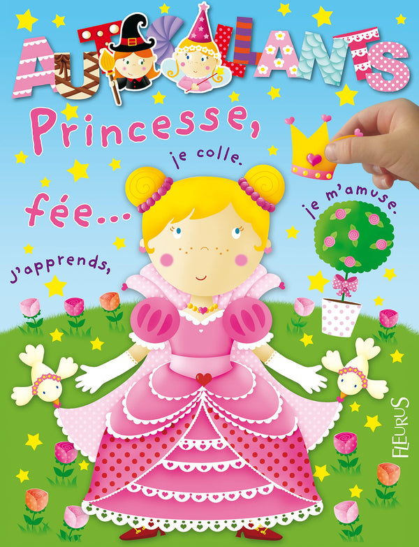 Princesse, fée, sorcière