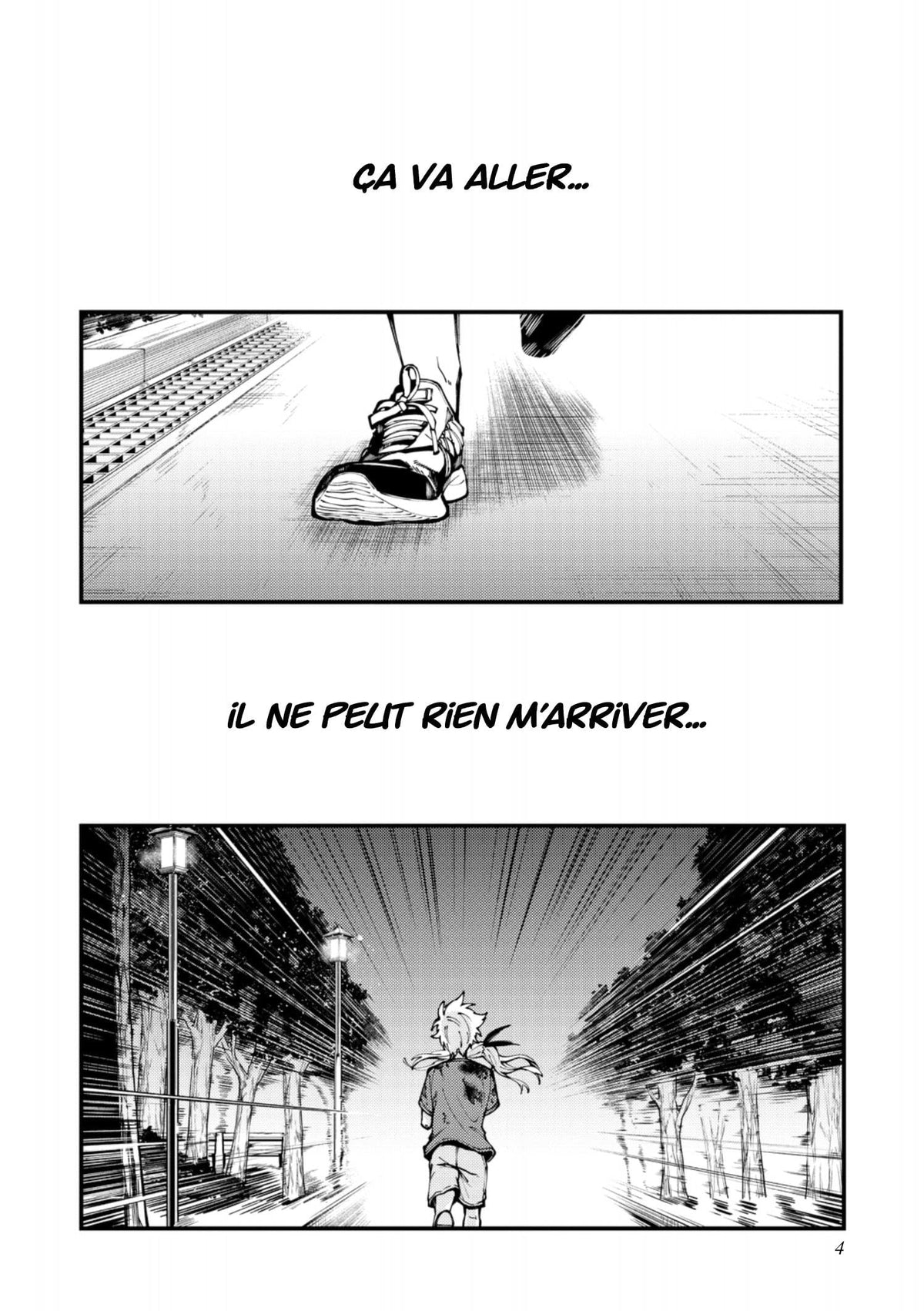 Tokyo Aliens - Tome 3
