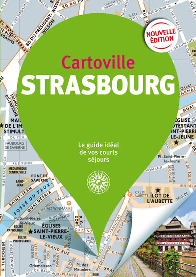 Guide Strasbourg