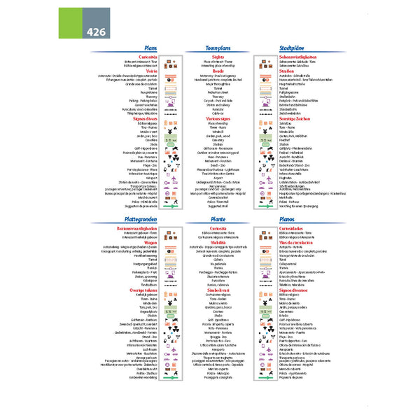 Atlas France 2024 (A4-Spirale)