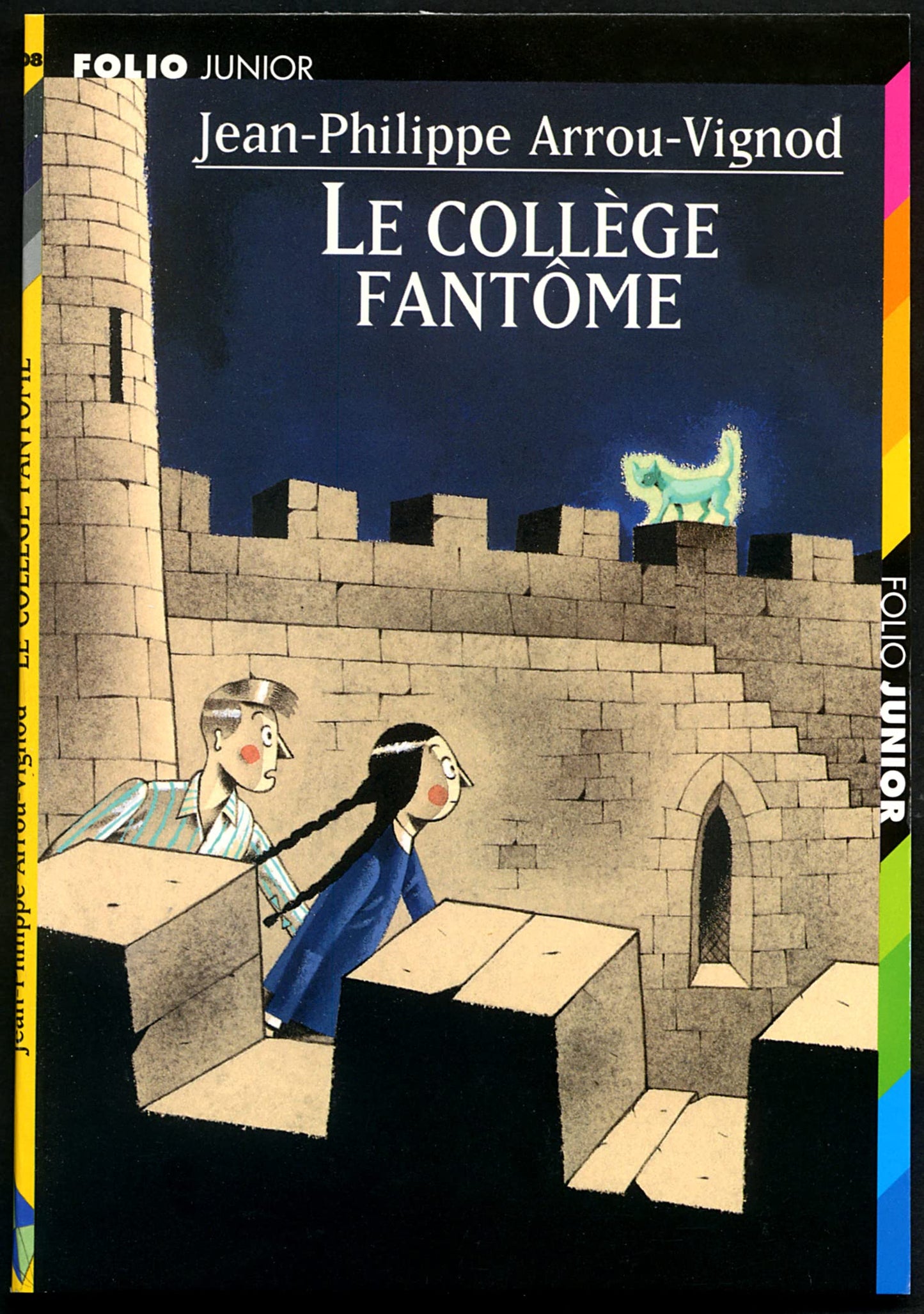 Le Collège fantôme
