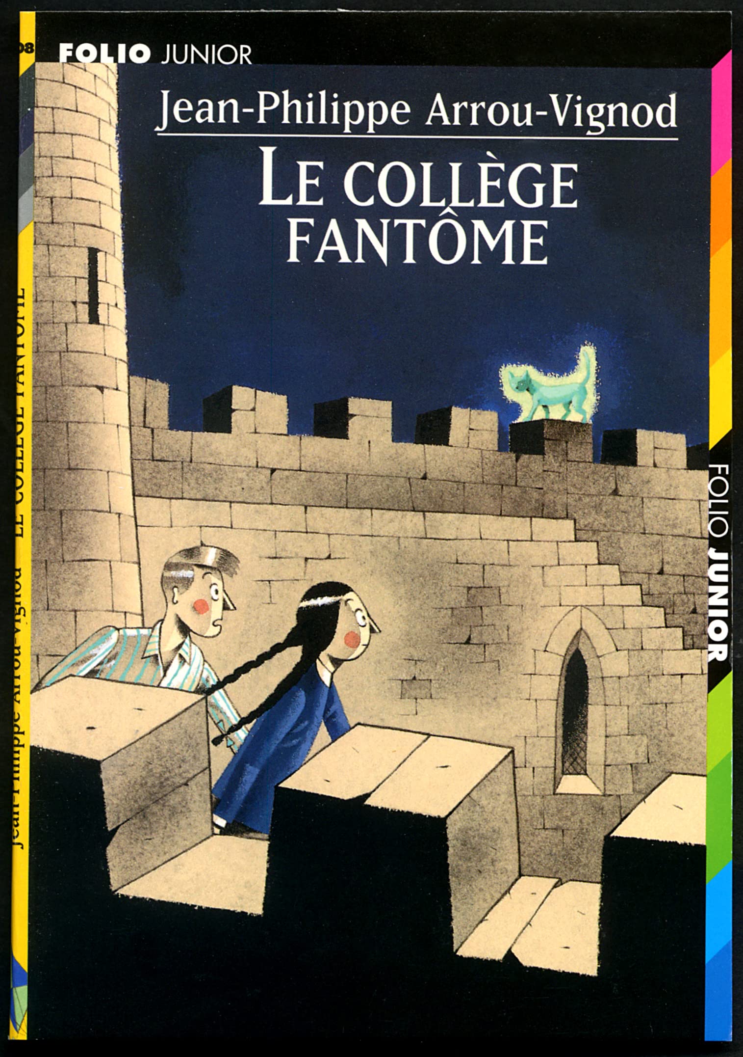 Le Collège fantôme