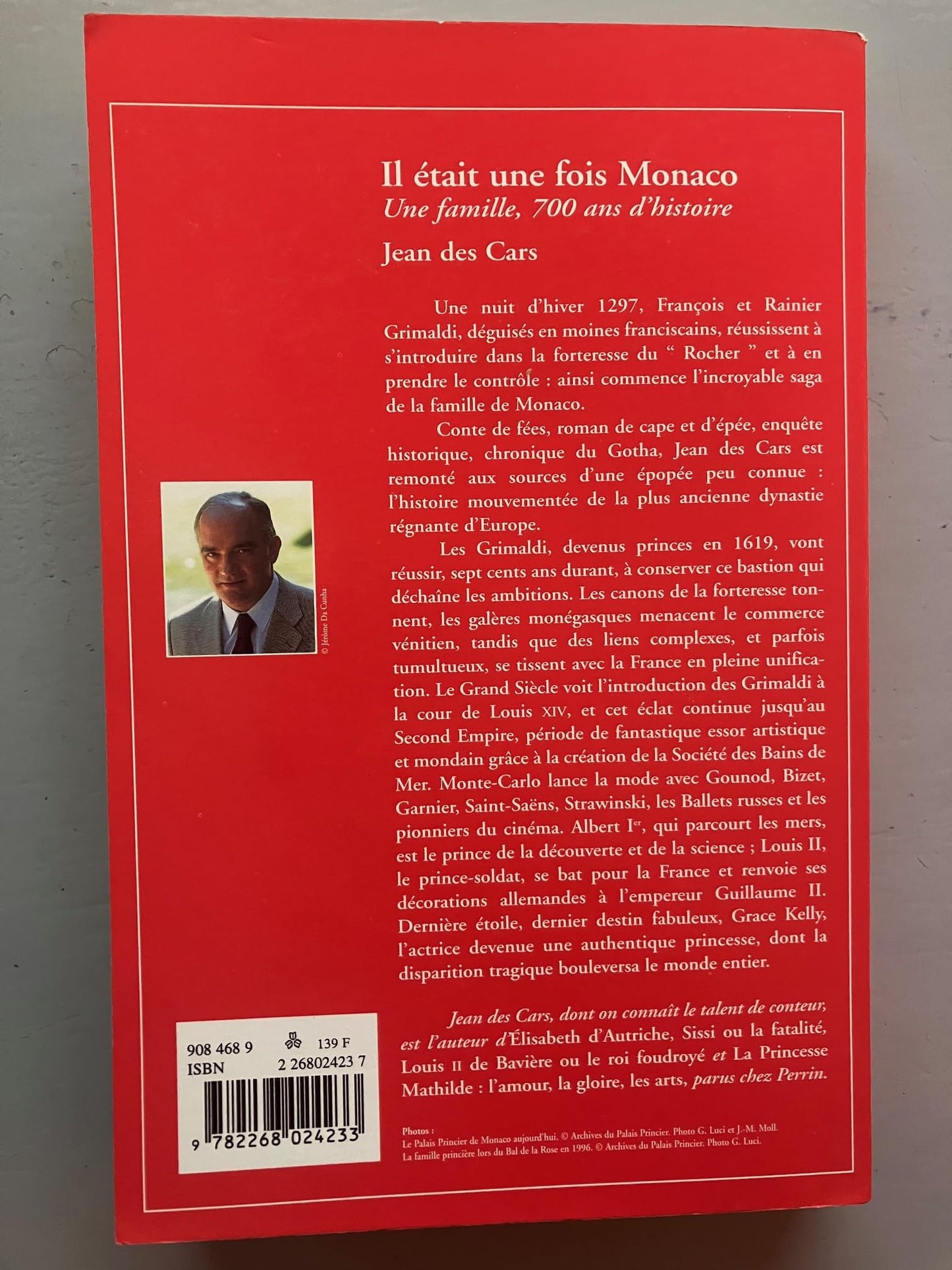 Il était une fois Monaco: Une famille, 700 ans d'histoire