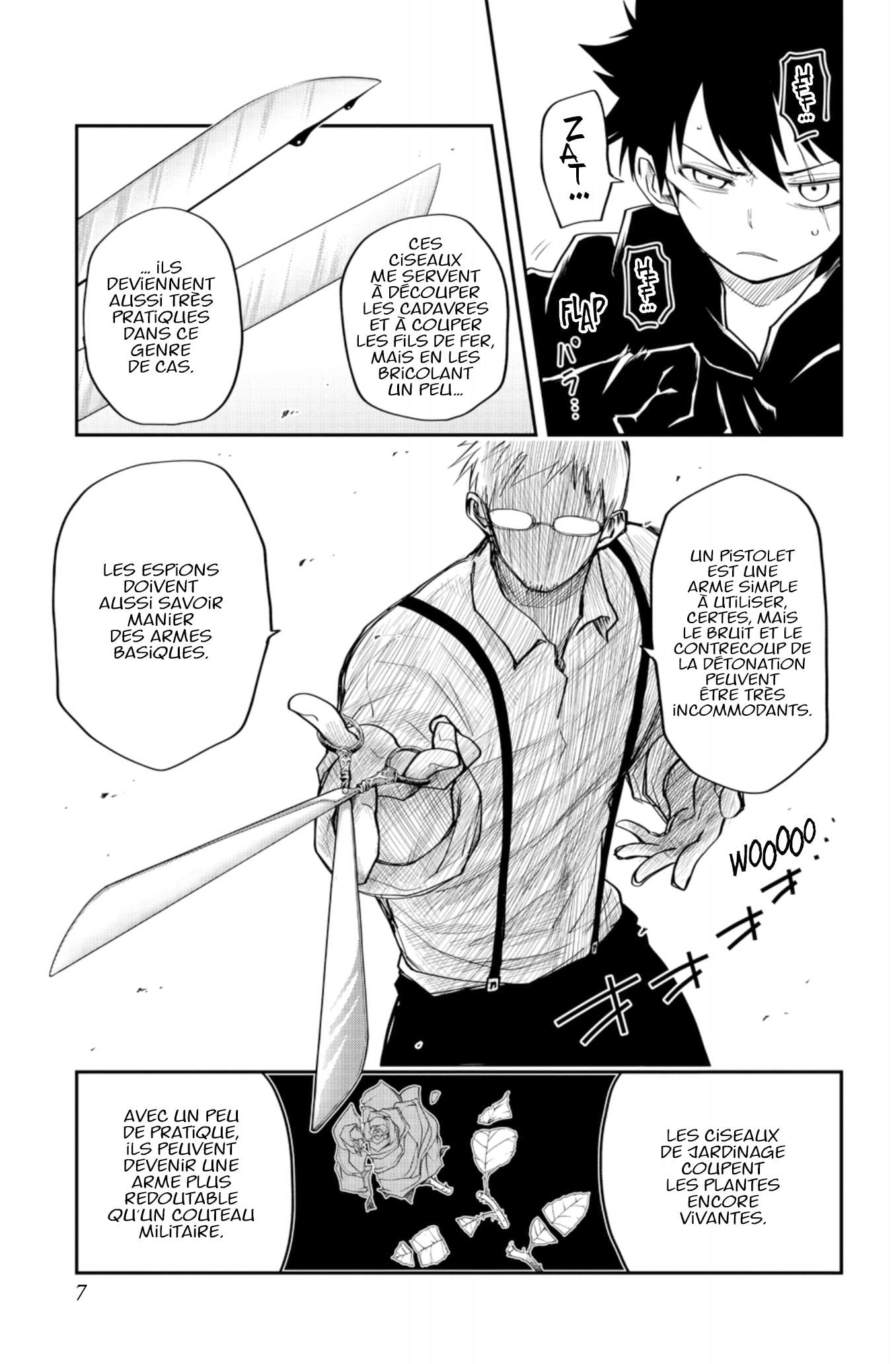 Mission: Yozakura family - Tome 2