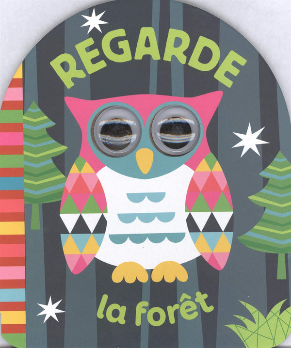 Regarde la forêt