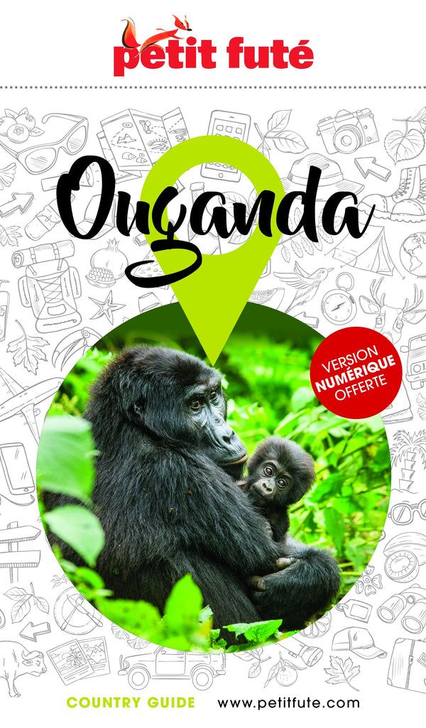 Guide Ouganda 2021 Petit Futé