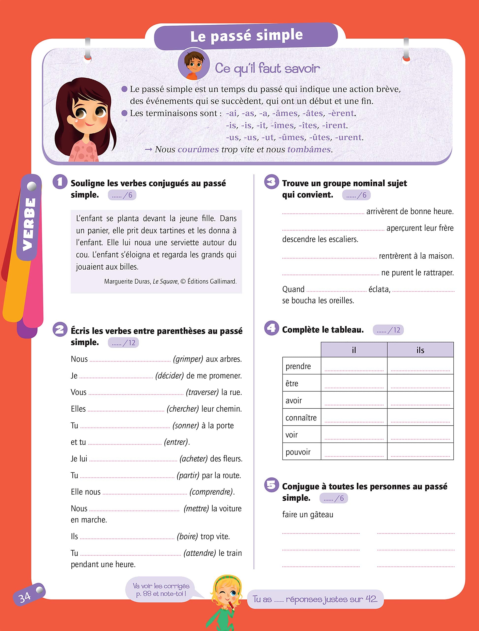 Ça y est, je sais ! Français Maths CM1 - Les fondamentaux