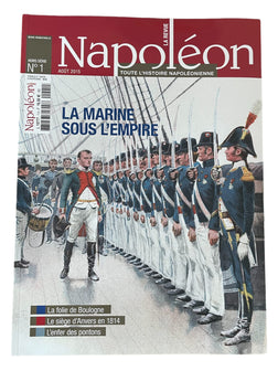 La Revue Napoléon N°1 : La Marine sous l'empire