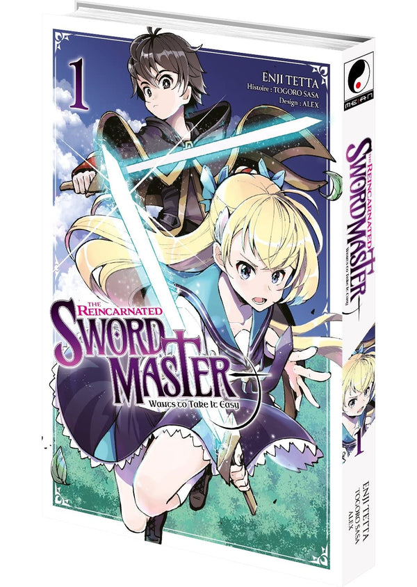 The Reincarnated Swordmaster - Tome 1