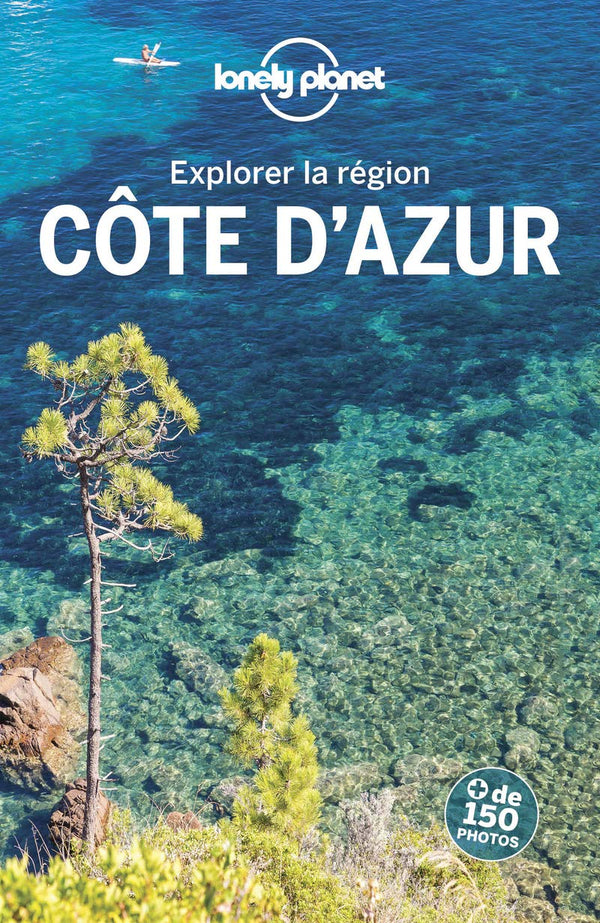 Côte d'Azur - Explorer la région - 2ed